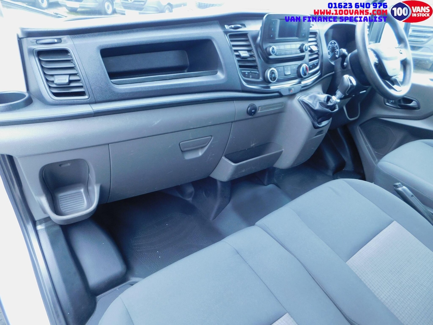 Used Ford Transit 2021 for sale - 76824631: Photo 31
