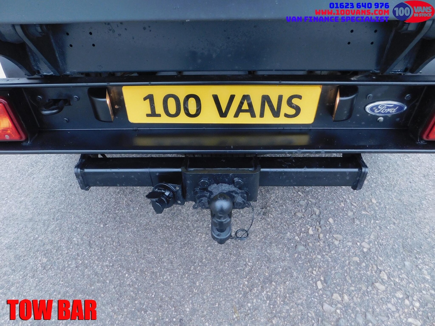 Used Ford Transit 2021 for sale - 76824631: Photo 32