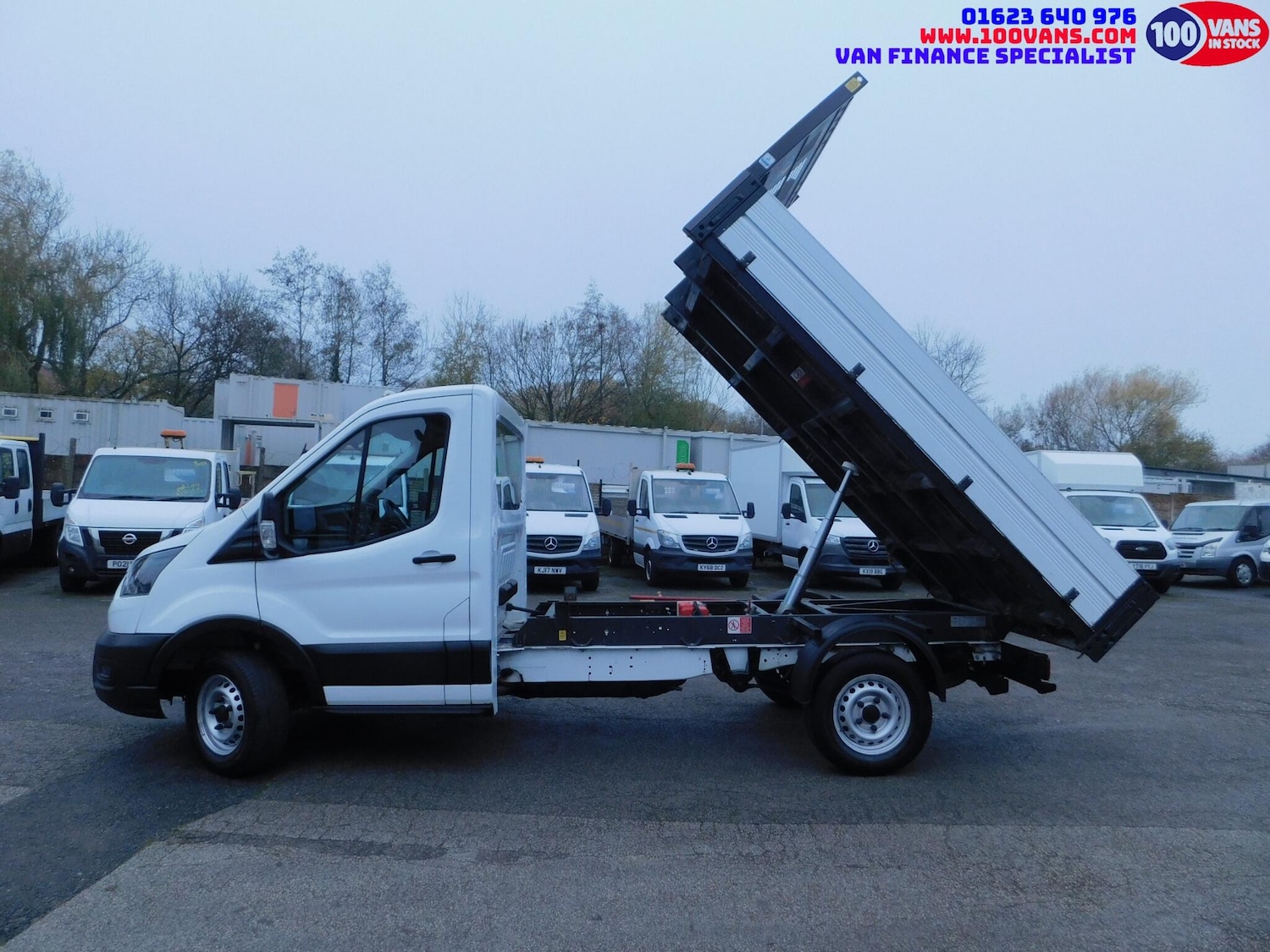 Used Ford Transit 2021 for sale - 76824631: Photo 4