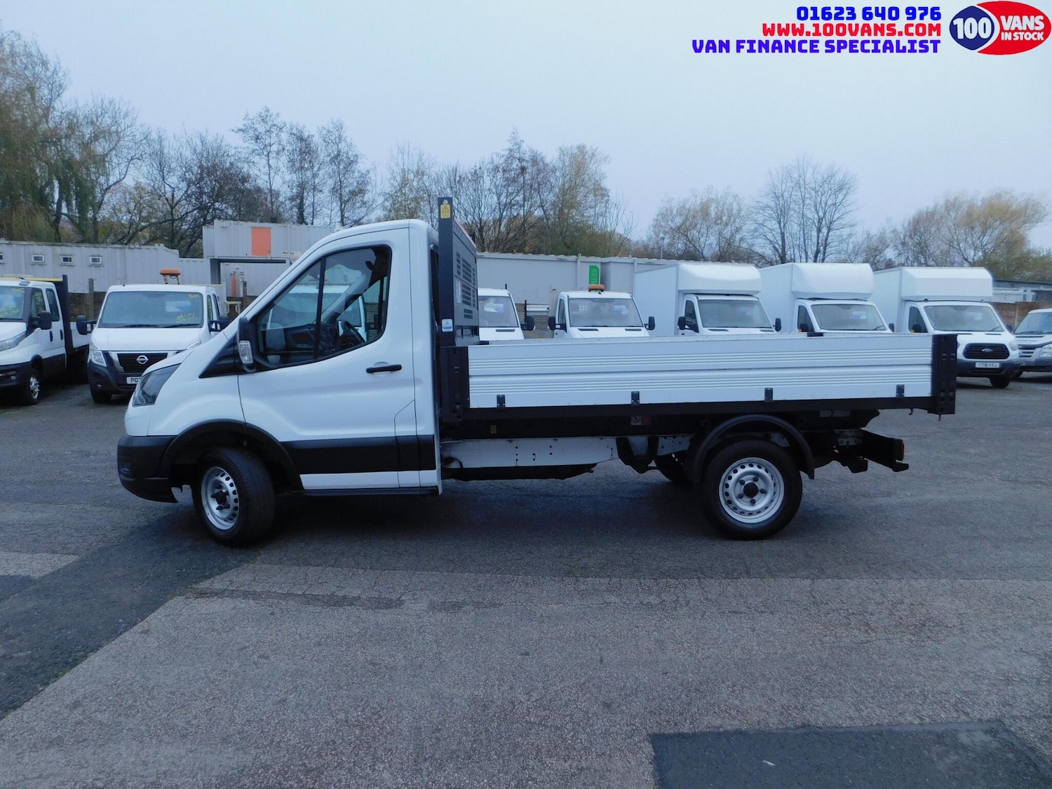 Used Ford Transit 2021 for sale - 76824631: Photo 5