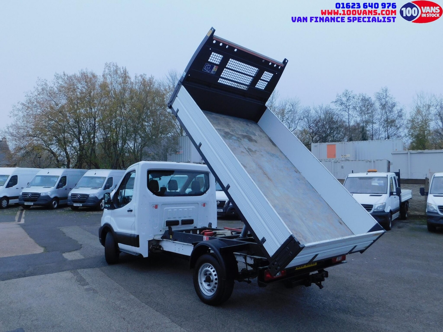 Used Ford Transit 2021 for sale - 76824631: Photo 6