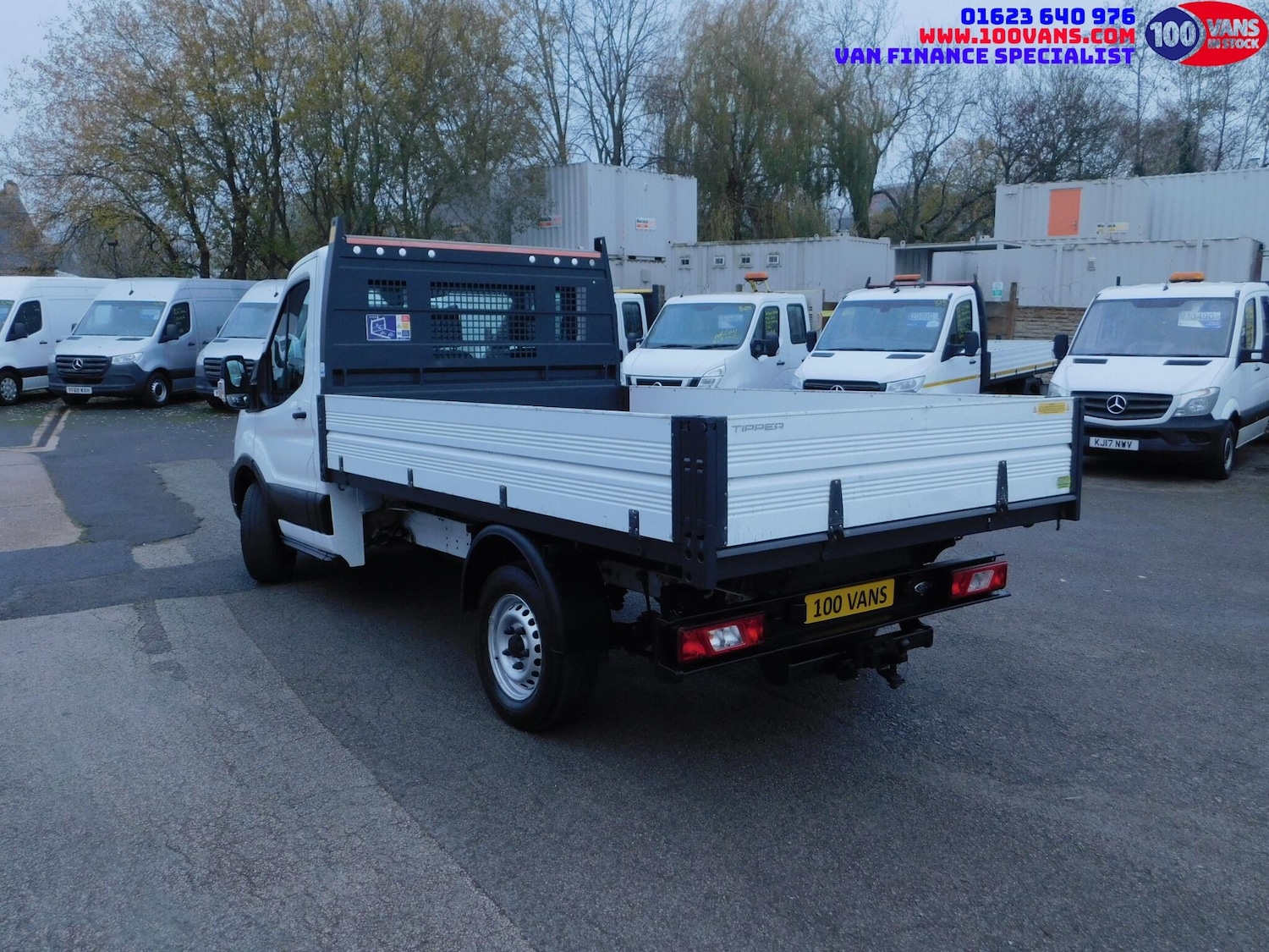 Used Ford Transit 2021 for sale - 76824631: Photo 7