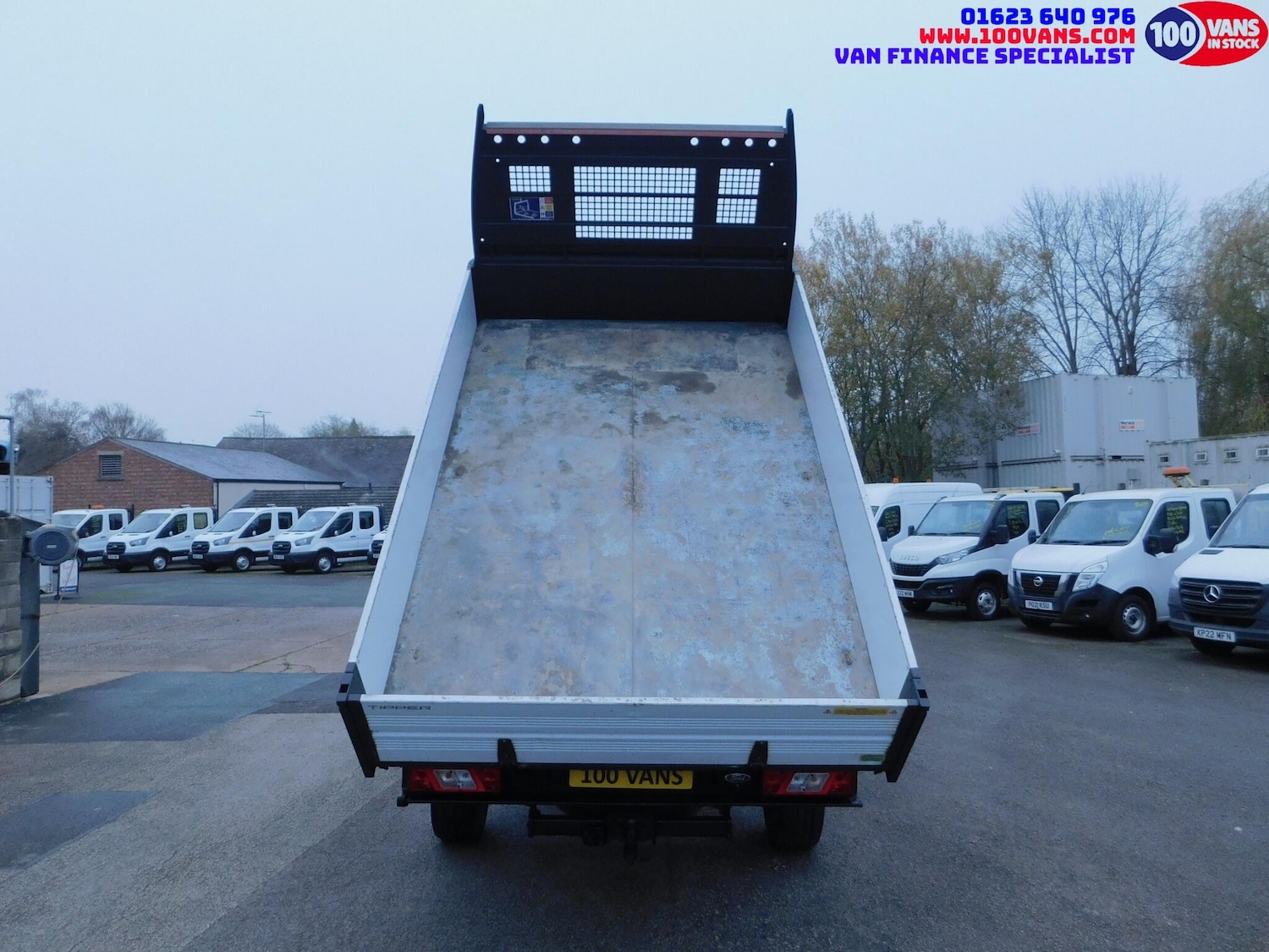 Used Ford Transit 2021 for sale - 76824631: Photo 9