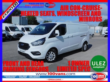 Used Ford Transit Custom 2023 for sale - 79452540: Photo