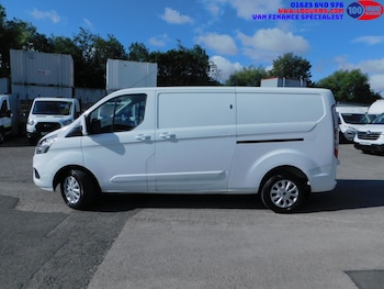 Used Ford Transit Custom 2023 for sale - 79452540: Photo