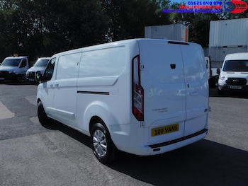 Used Ford Transit Custom 2023 for sale - 79452540: Photo