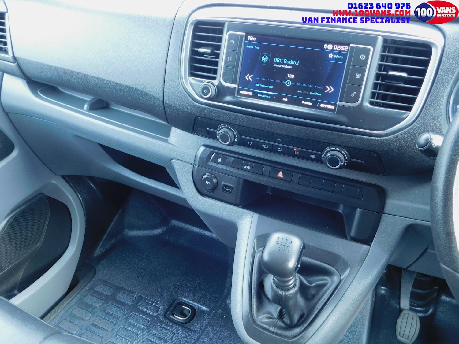 Vehicle 16