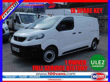 Used Peugeot Expert 2021 for sale - 75493685: Photo