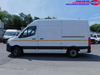Used Mercedes-Benz Sprinter 2020 for sale - 74958981: Photo