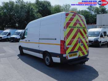 Used Mercedes-Benz Sprinter 2020 for sale - 74958981: Photo