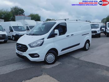 Used Ford Transit Custom 2022 for sale - 79726246: Photo