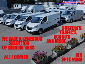 Used Ford Transit Custom 2022 for sale - 79726246: Photo