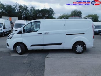 Used Ford Transit Custom 2022 for sale - 79726246: Photo