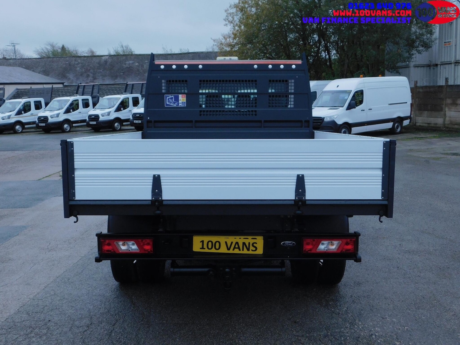 Used Ford Transit 2022 for sale - 76549945: Photo 10