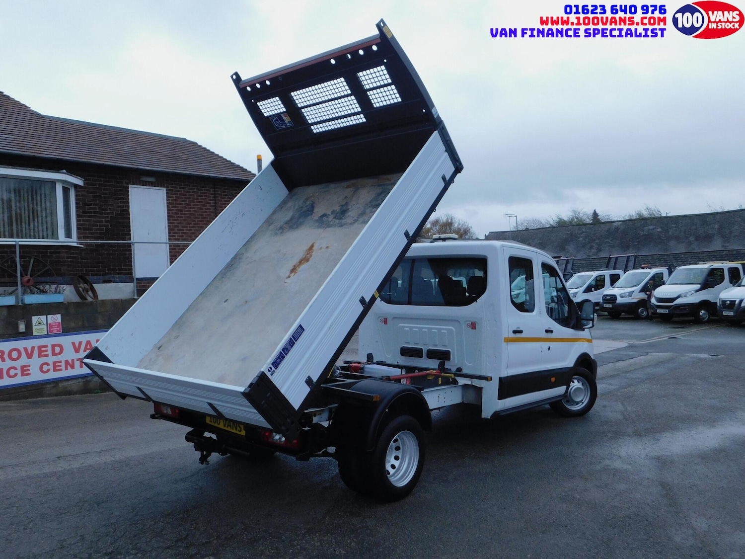 Used Ford Transit 2022 for sale - 76549945: Photo 11