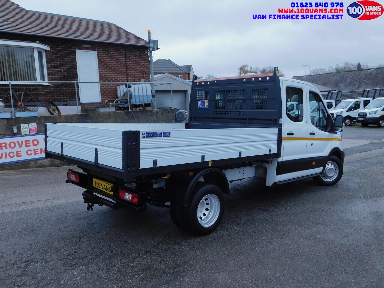 Used Ford Transit 2022 for sale - 76549945: Photo 12