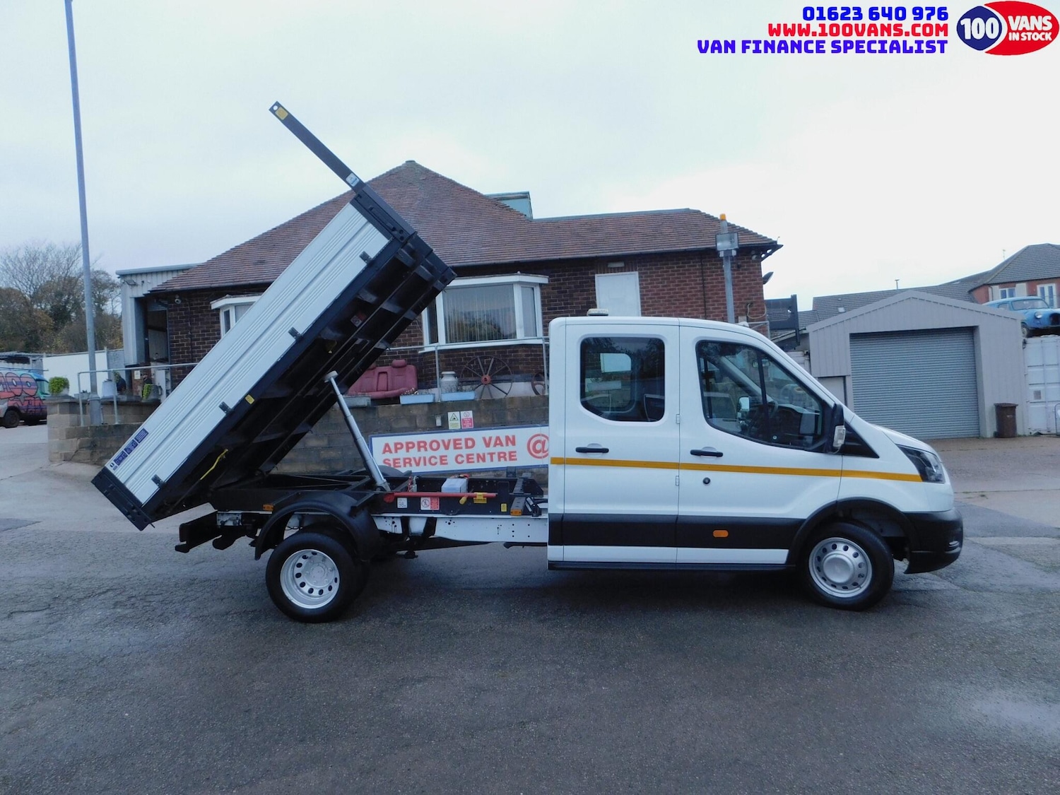 Used Ford Transit 2022 for sale - 76549945: Photo 14