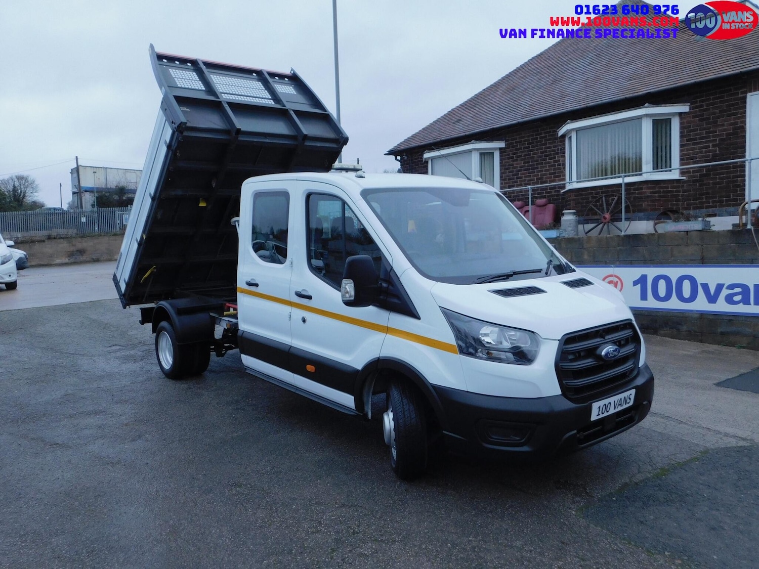 Used Ford Transit 2022 for sale - 76549945: Photo 16