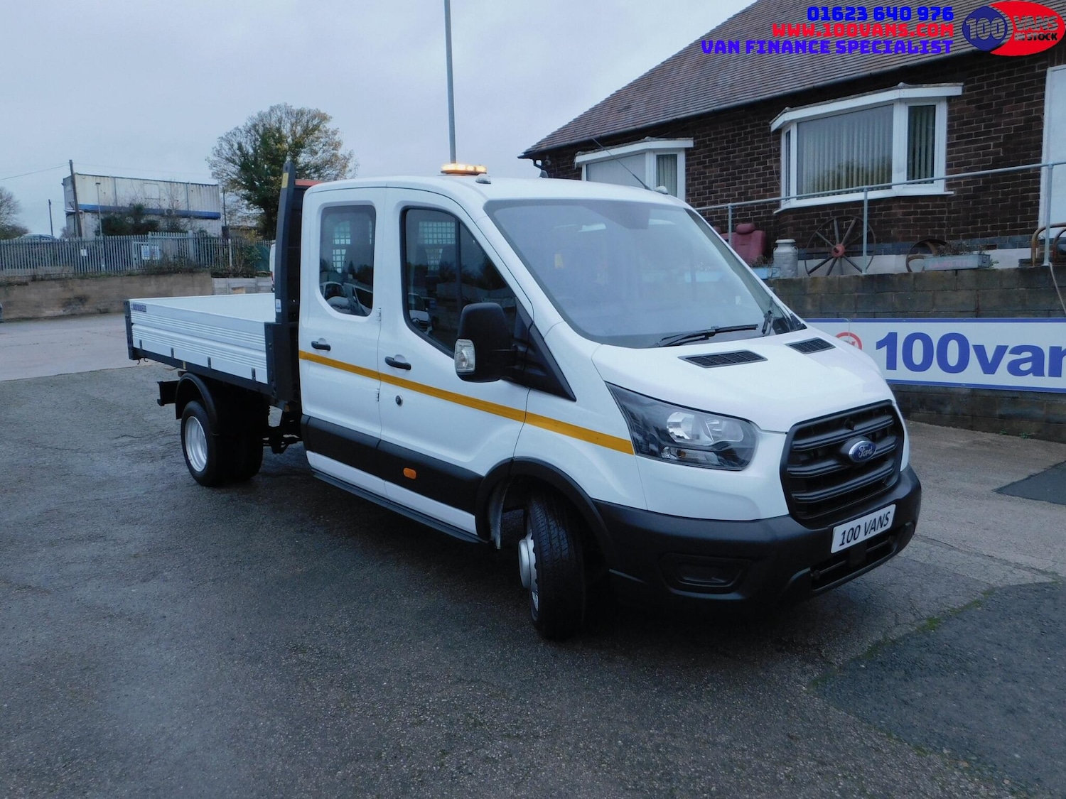 Used Ford Transit 2022 for sale - 76549945: Photo 17