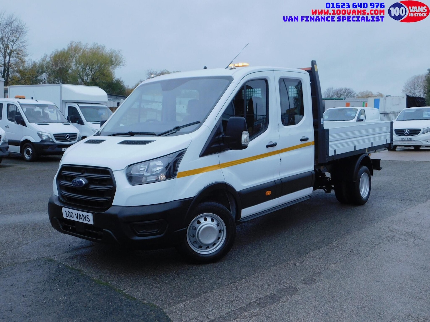 Used Ford Transit 2022 for sale - 76549945: Photo 2