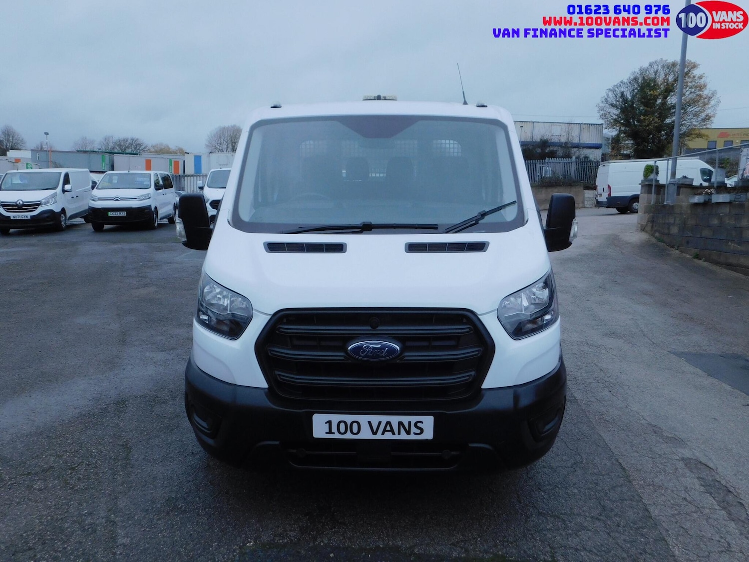 Used Ford Transit 2022 for sale - 76549945: Photo 20