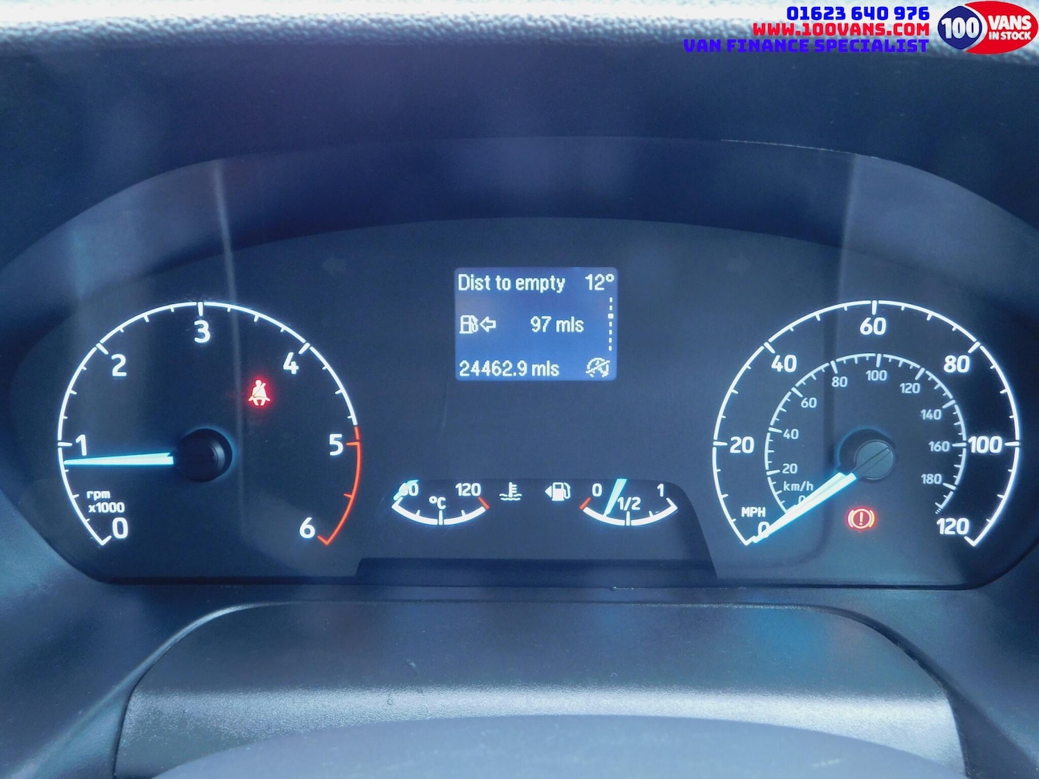 Used Ford Transit 2022 for sale - 76549945: Photo 21