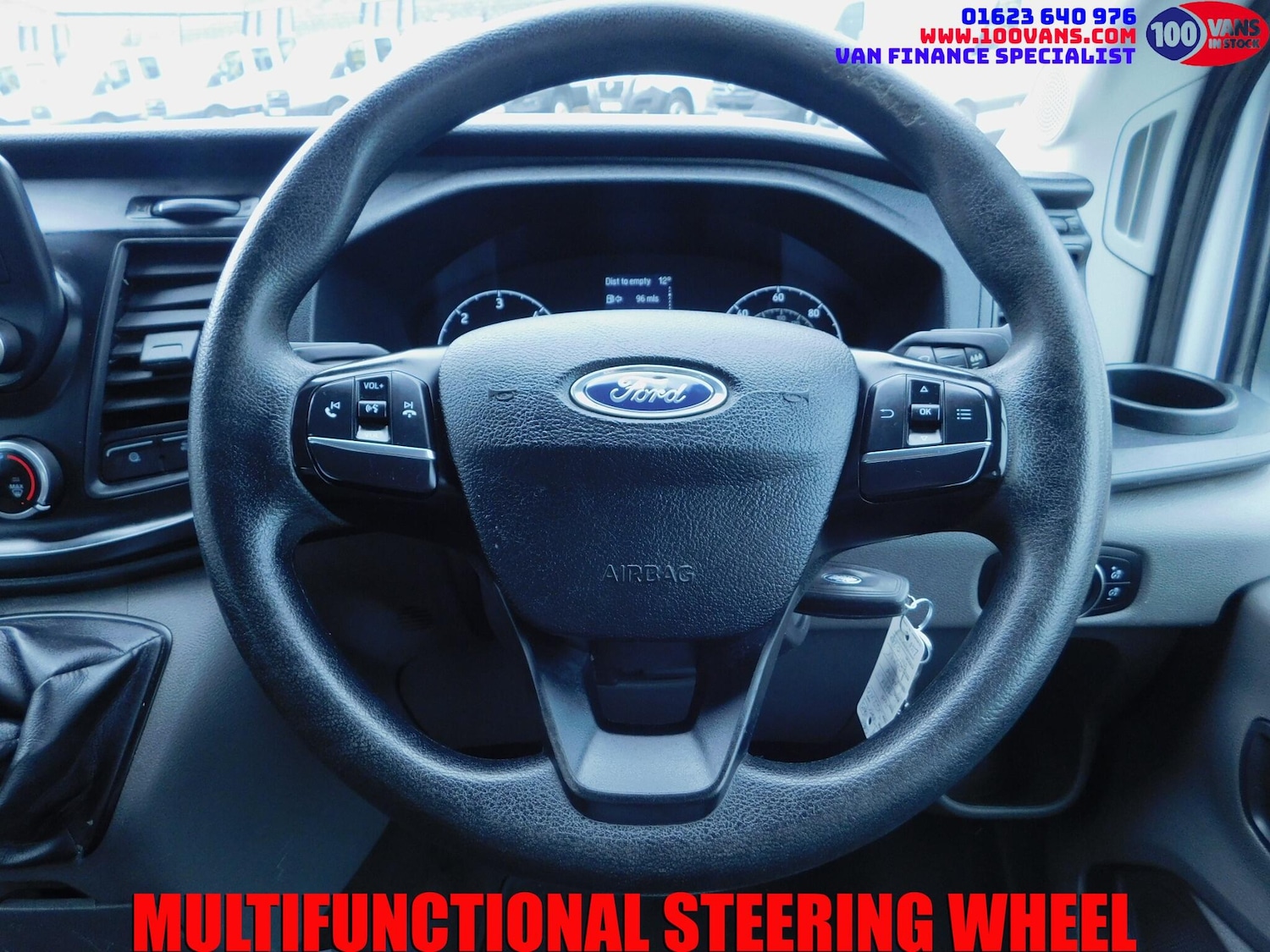 Used Ford Transit 2022 for sale - 76549945: Photo 22