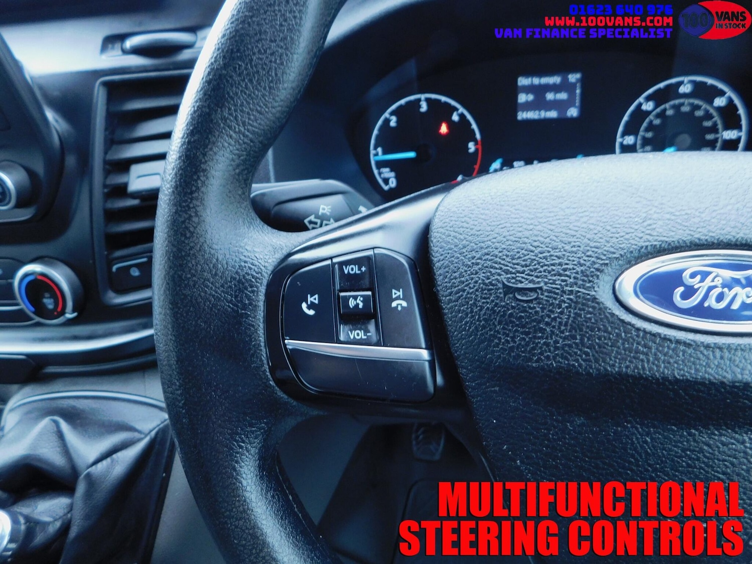 Used Ford Transit 2022 for sale - 76549945: Photo 23