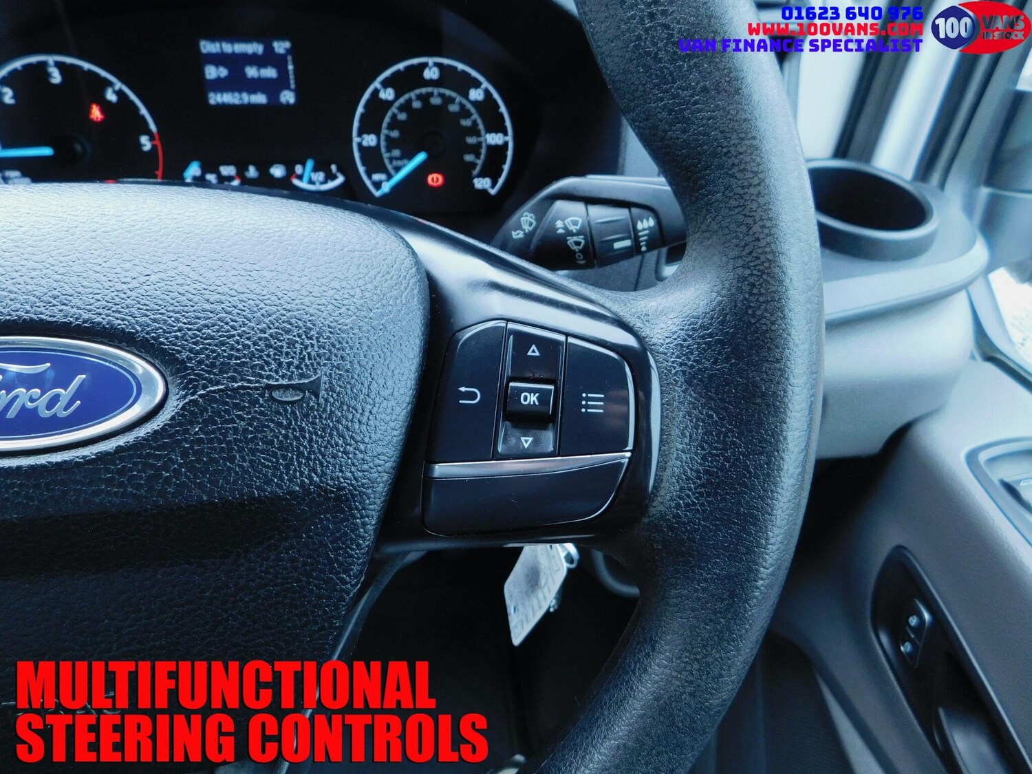 Used Ford Transit 2022 for sale - 76549945: Photo 24