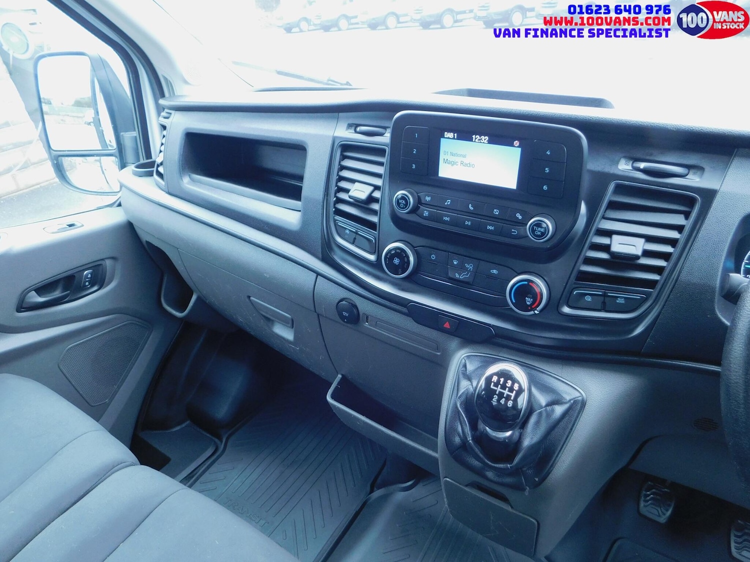 Used Ford Transit 2022 for sale - 76549945: Photo 26