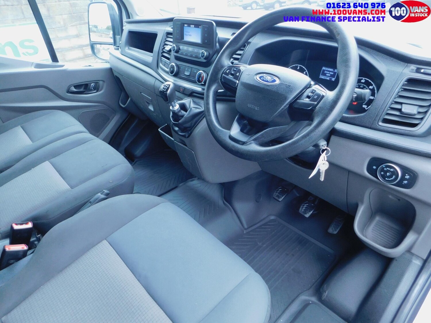Used Ford Transit 2022 for sale - 76549945: Photo 28