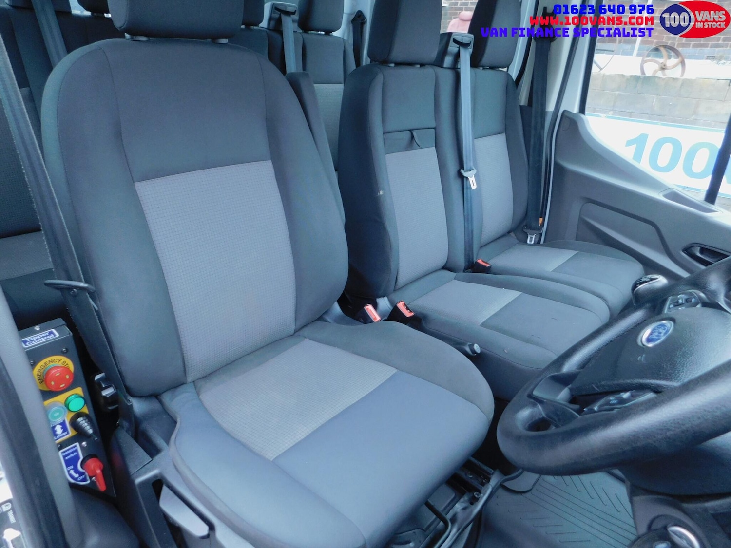 Used Ford Transit 2022 for sale - 76549945: Photo 29