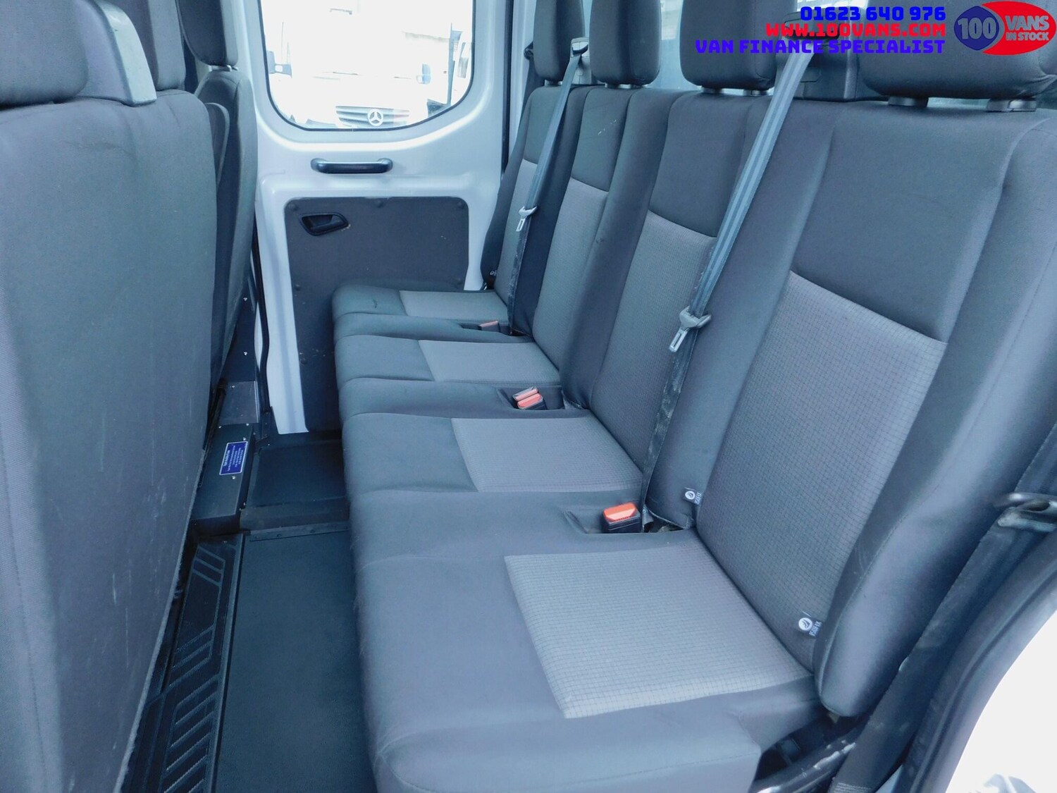 Used Ford Transit 2022 for sale - 76549945: Photo 32