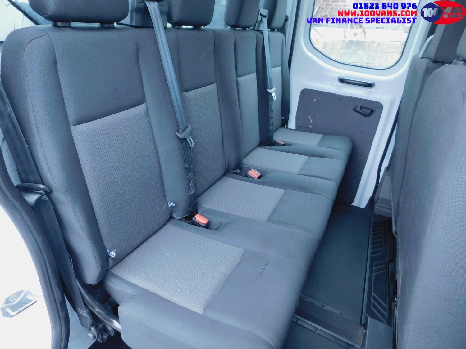 Used Ford Transit 2022 for sale - 76549945: Photo 33