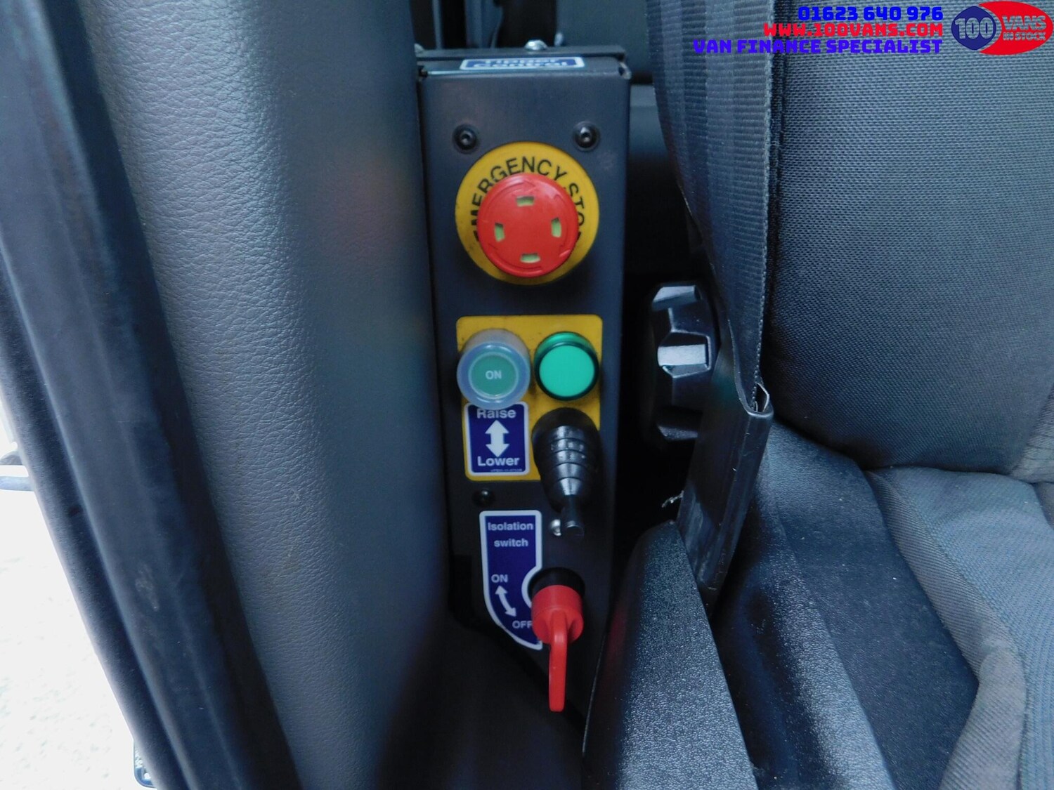 Used Ford Transit 2022 for sale - 76549945: Photo 34