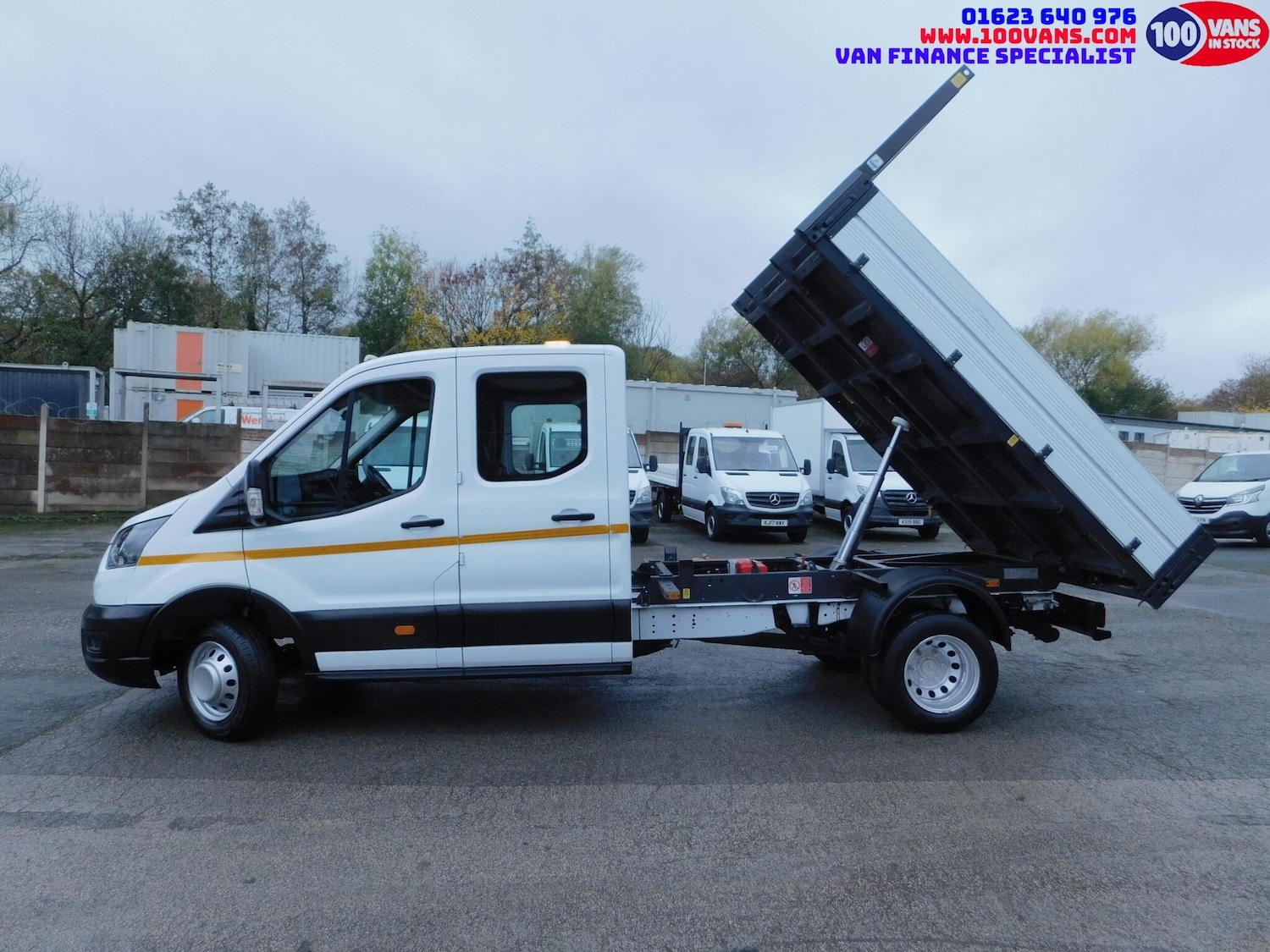 Used Ford Transit 2022 for sale - 76549945: Photo 4