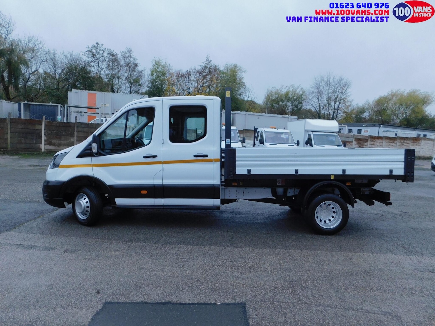 Used Ford Transit 2022 for sale - 76549945: Photo 5