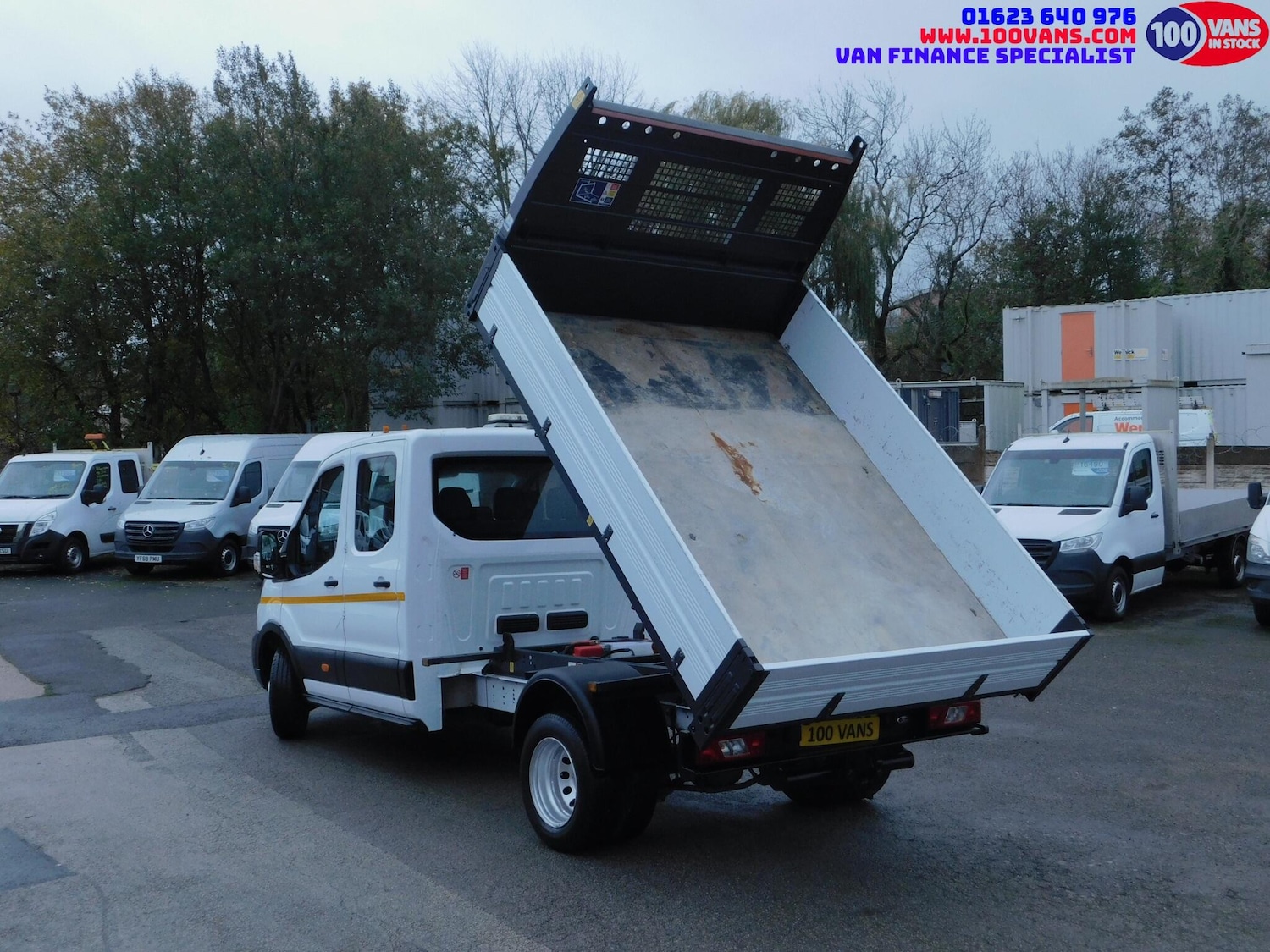 Used Ford Transit 2022 for sale - 76549945: Photo 6