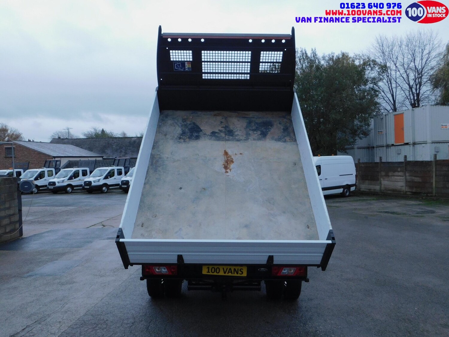 Used Ford Transit 2022 for sale - 76549945: Photo 9