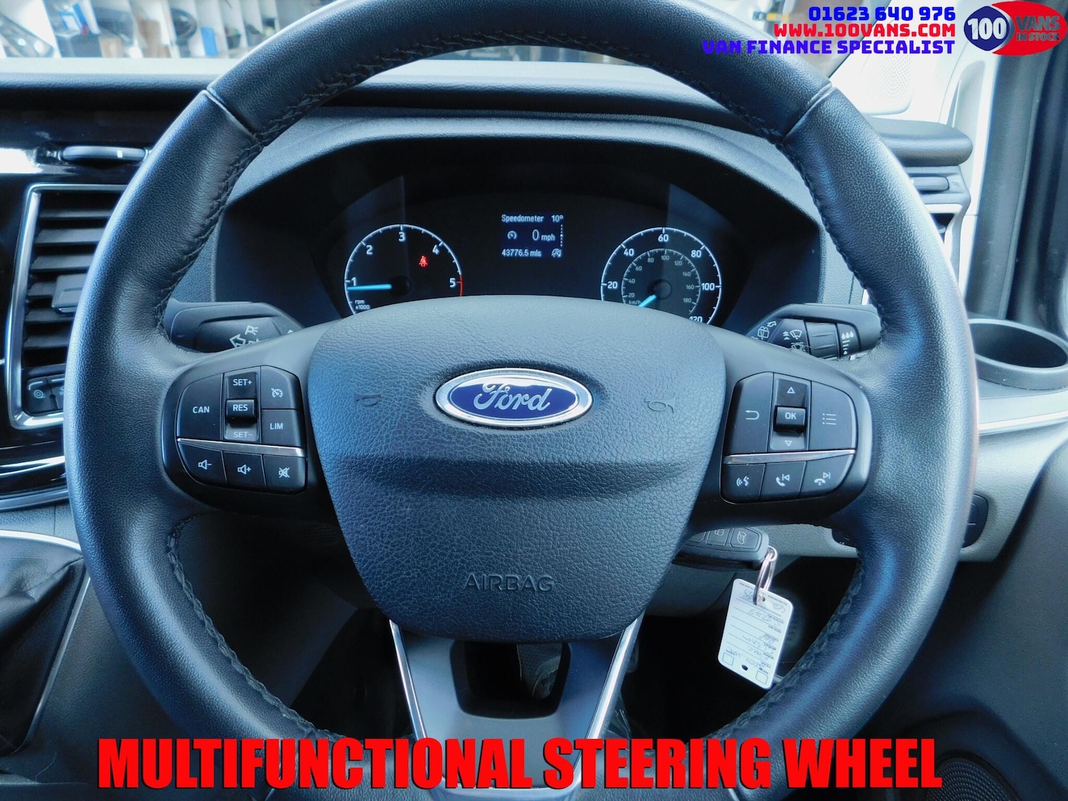 Used Ford Tourneo Custom 2022 for sale - 78047379: Photo 11