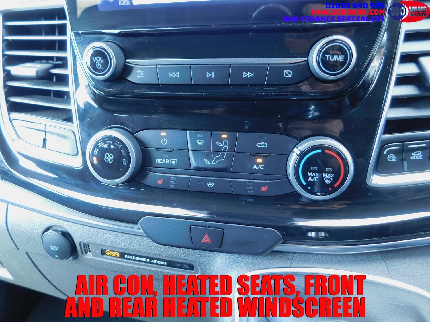 Used Ford Tourneo Custom 2022 for sale - 78047379: Photo 14