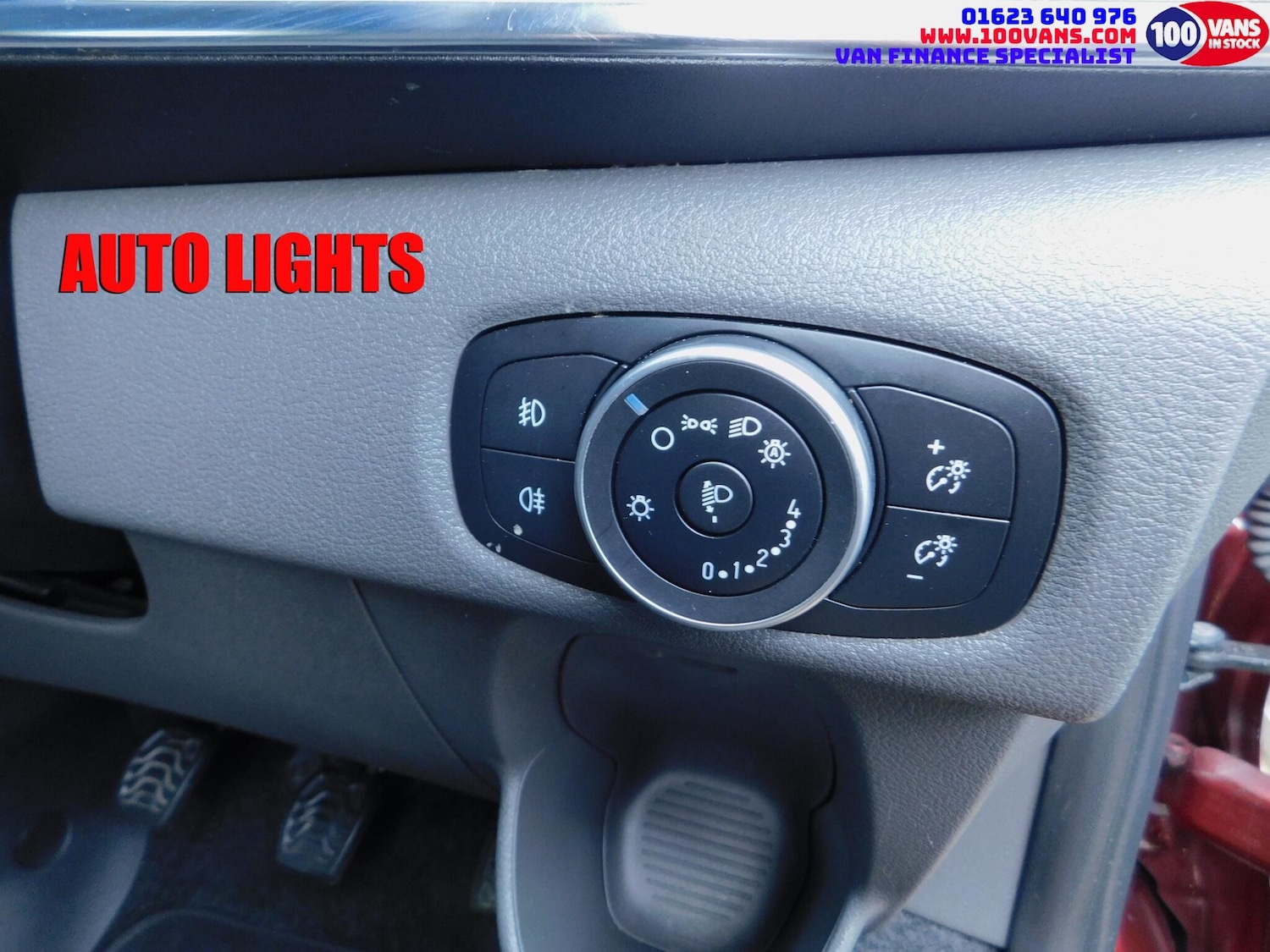 Used Ford Tourneo Custom 2022 for sale - 78047379: Photo 19