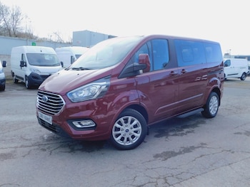 Used Ford Tourneo Custom 2022 for sale - 78047379: Photo