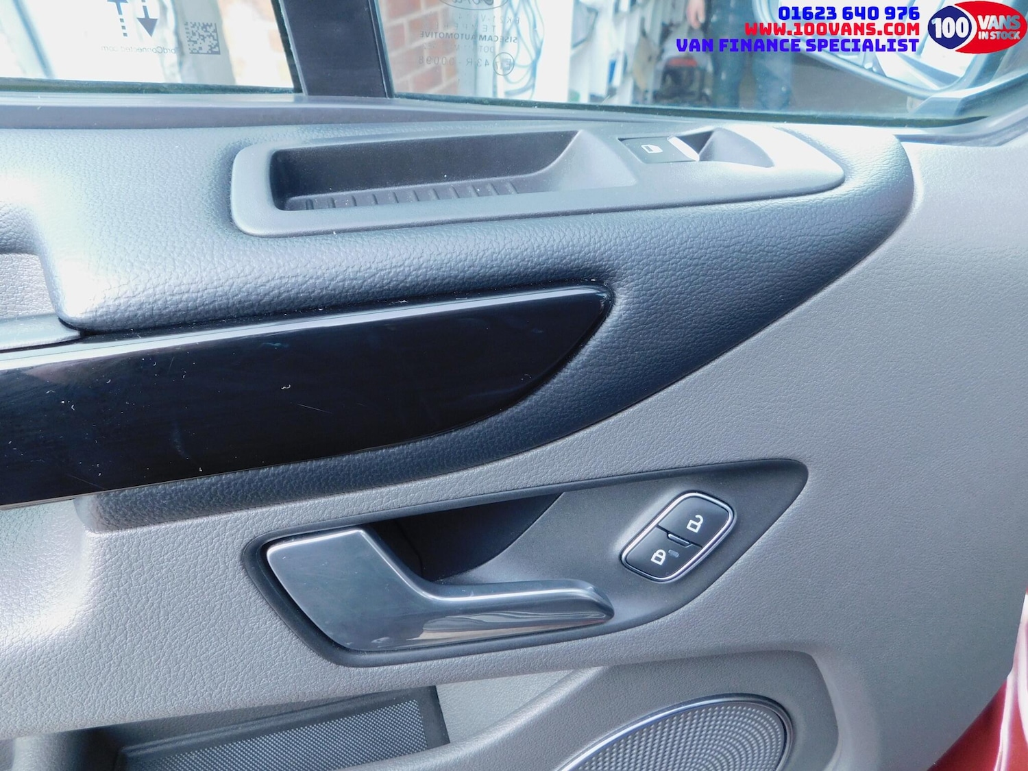 Used Ford Tourneo Custom 2022 for sale - 78047379: Photo 21