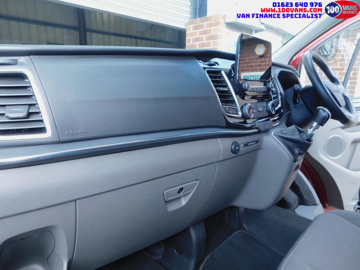 Used Ford Tourneo Custom 2022 for sale - 78047379: Photo 22