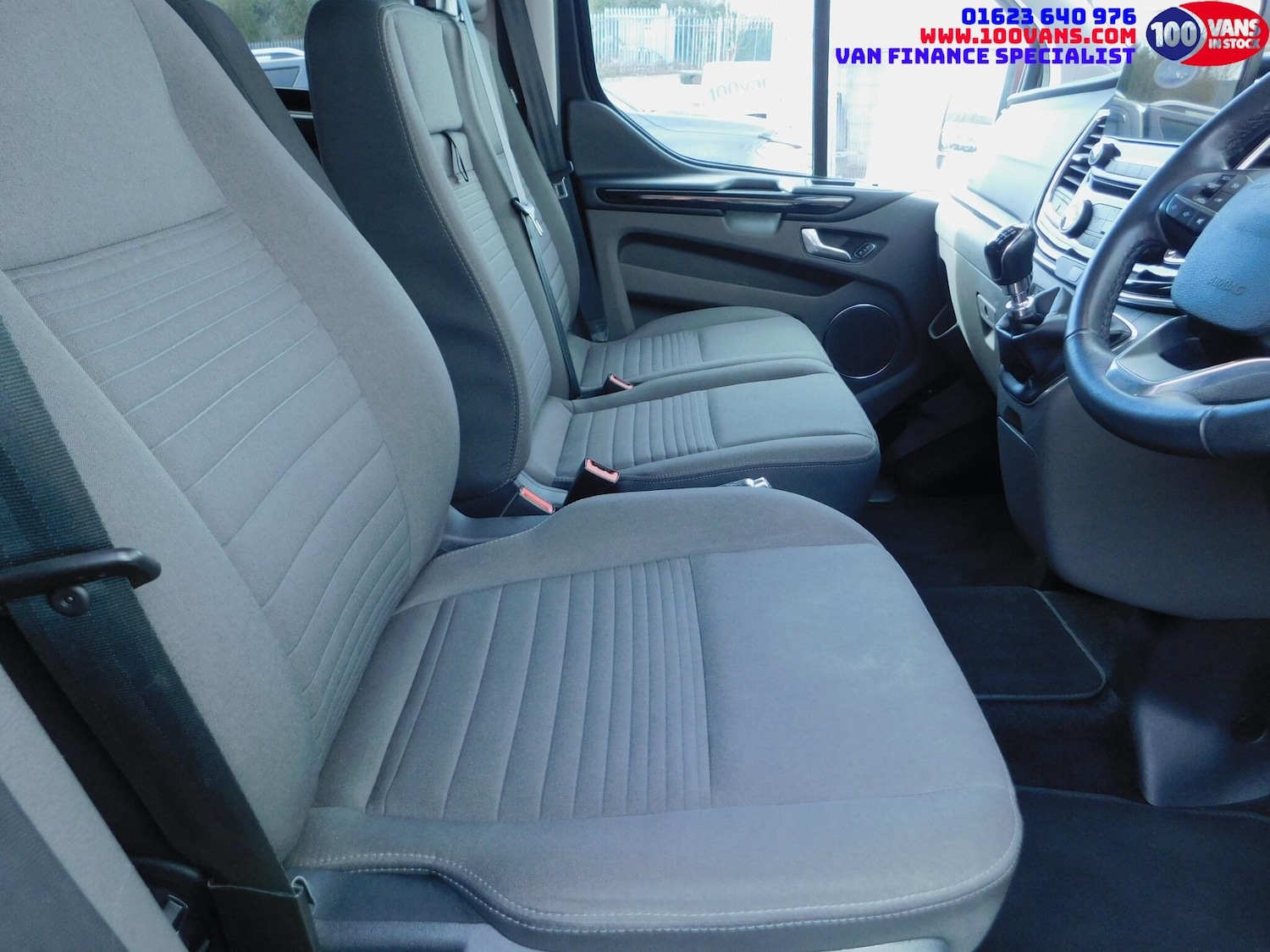 Used Ford Tourneo Custom 2022 for sale - 78047379: Photo 23
