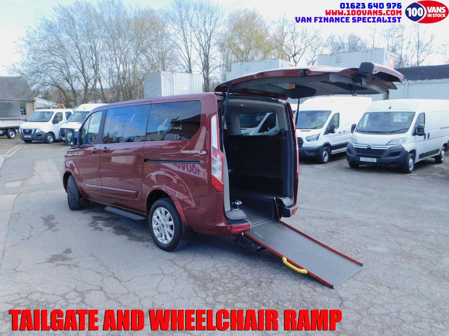 Used Ford Tourneo Custom 2022 for sale - 78047379: Photo 26