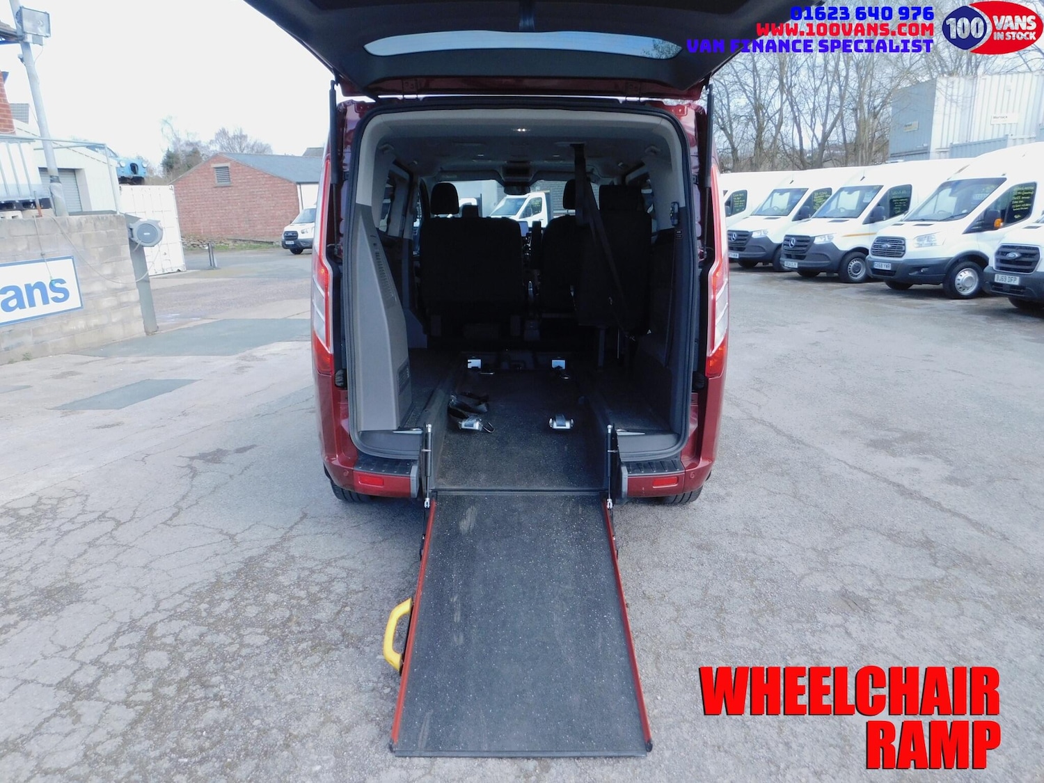 Used Ford Tourneo Custom 2022 for sale - 78047379: Photo 27