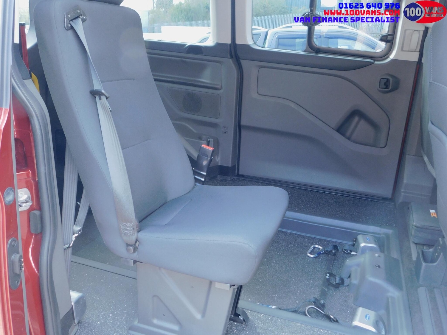 Used Ford Tourneo Custom 2022 for sale - 78047379: Photo 28