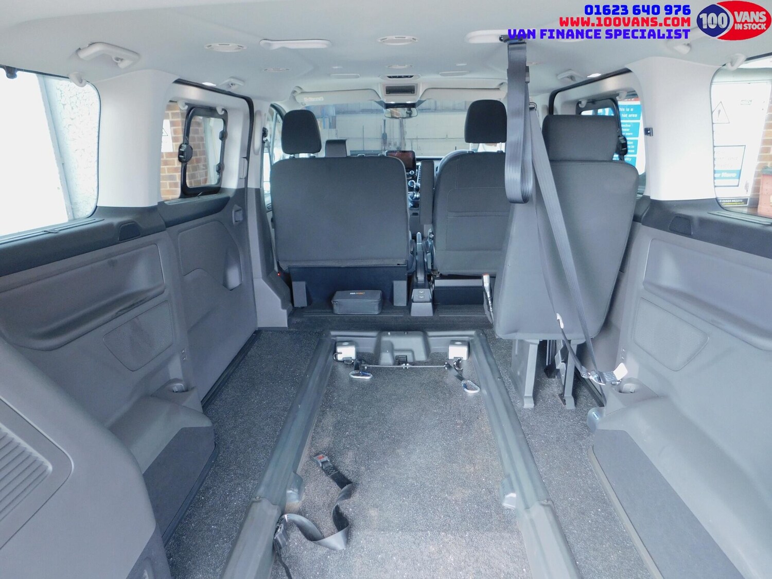 Used Ford Tourneo Custom 2022 for sale - 78047379: Photo 29